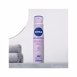 NIVEA Double Effect Femmes Déodorant spray 200ml