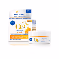 Q10+ anti-rides jour énergisant SPF15 50 ml