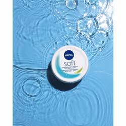 NIVEA Soft Crème Visage Corps & Mains 300 ml