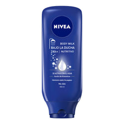 NIVEA Bajo La Ducha 400 ml Lait Femmes