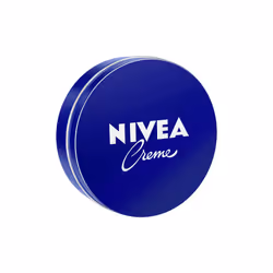 NIVEA Creme, Crème, Unisexe, Hydratant, Nourrissant, Adoucissant, Tous types de peau, 75 ml, Pot