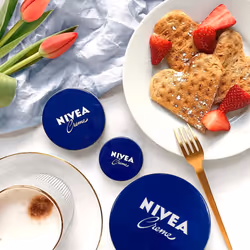 NIVEA Creme 75 ml Crème Unisexe