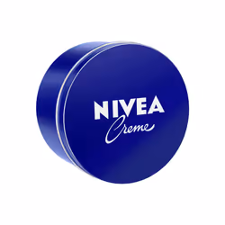 NIVEA Crème 250 ml, Crème, Unisexe, Hydratant, Nourrissant, Adoucissant, Tous types de peau, 250 ml, Pot
