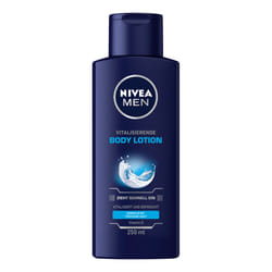 NIVEA Vitalizing Body Lotion 250 ml Hommes