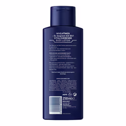 NIVEA Vitalizing Body Lotion 250 ml Hommes
