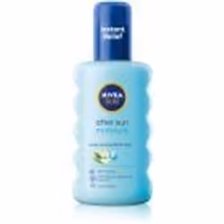 NIVEA 80434-07000, Corps, 200 ml, Spray, Calmant, refroidir, Hydratant, Peau normale, Femmes