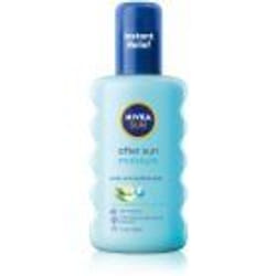 NIVEA 80434-07000 soin après soleil 200 ml Spray Corps