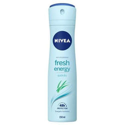 NIVEA Fresh Energy Anti-Perspirant Deodorant Femmes Déodorant spray 150ml