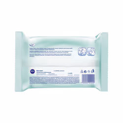 NIVEA Pure & Sensitive Wipes lingette pour bébés 63 pièce(s)