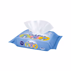 NIVEA 4005808861781 lingette pour bébés 60 pièce(s)