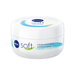 NIVEA Soft 200 ml Crème Unisexe