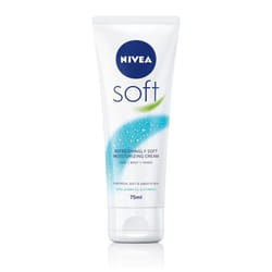 NIVEA Soft 75ml Crème Femmes