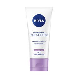 NIVEA Soothing 24h Moisture Crème de jour Visage 50 ml