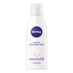 NIVEA 82383 nettoyant pour le visage Lait nettoyant 200 ml