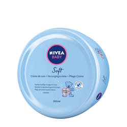 NIVEA 4005808928071 Crème pour bébé 200 ml