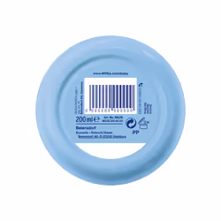 NIVEA 4005808928071 Crème pour bébé 200 ml