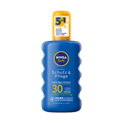 NIVEA 85402 écran solaire et produit après soleil Spray de protection solaire Adultes