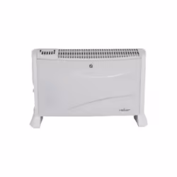 Heller K 360, Radiateur, Mur, Sol, Blanc, 1200 W, 650 W, 2000 W