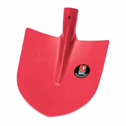 Spécialement trempée · Revêtement poudre rouge · Sans manche · Manche adapté n° de réf. 4000 815 705 Autres caractéristiques ...