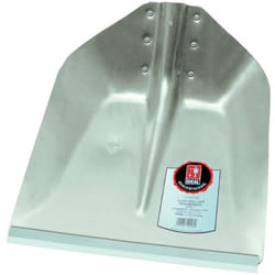 Ideal - Pelle avec bord - avec bord de protection - Taille 7
