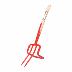 Unkrautstecher • IDEAL Unkrautstecher • Rouge, pince de rail • T-poignée de cendresRENSEIGNEMENTS SUR LE PRODUIT: Numéro d'ar ...