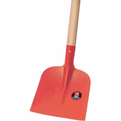 pelle Holsteiner • PIONEER DIAMOND • Durcie, enrobée de poudre rouge • Poignée en T Ash 900 mmRENSEIGNEMENTS SUR LE PRODUIT:  ...