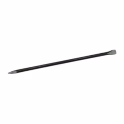 Rond · Laqué noir · Pointe forgée Autres caractéristiques techniques: · Largeur: 30mm · Surface: Laqué noir Hauteur 50,000 La ...