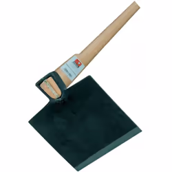 Houe IDEAL Ratisbonne Gr. 0, 155 x 155 x 155 mm, avec de la cendre laquée poignée 1350 mm.RENSEIGNEMENTS SUR LE PRODUIT: Numé ...