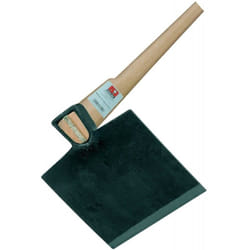 Ideal - Houe jardin avec manche 1350 mm Taille 0