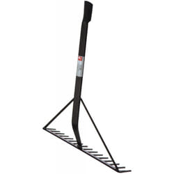 Rateaux asphalte 16 dents
