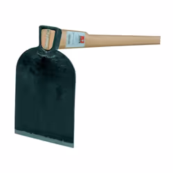 Houe IDEAL Heilbronner Gr. 0, 180 x 115 x 120 mm, bord de coupe droite, avec poignée de cendres laqué 1350 mm.RENSEIGNEMENTS  ...