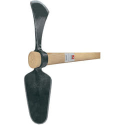 Houe oval avec manche 105 cm
