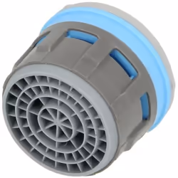 Détartrage facile Type : CASCADE SLC AC® Type de jet : Jet confort aéré Fabricant : Neoperl N° de fabricant : 01080097 Indica ...