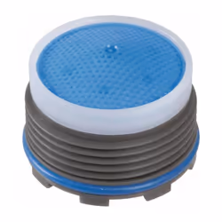 Description générale Aérateur caché Honeycomb TJ de Neoperl, conçu pour améliorer la qualité du jet d'eau tout en réduisant l ...