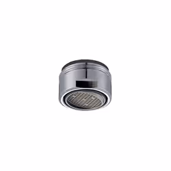 Aérateur NEOPERL. Mousseur aérateur orientable mâle, 24x100, 9L/min référence 02805490. - Pour Cuisine , Accessoires de robin ...