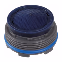 Filetage mâle : 24 x 100 Débit : 22,8 à 25,2 L/min