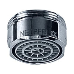Neoperl - pca Care Aérateur économie d'eau avec traitement anti-calcaire Chrome