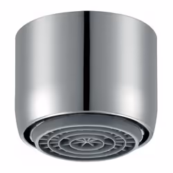 Technologie PCA (Pressure Compensating Aerator) Protection antitartre efficace grâce à son inédite surface en élastomère Débi ...