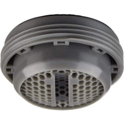 Aérateur coin slot intégré mâle, 24x100, avec fente pour pièce