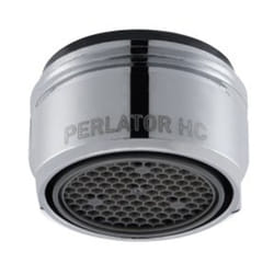 Neoperl - honeycomb Laminar Strahlregler 01404895 chrome, ag, m 24x1, 7,5-9 l / min