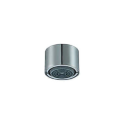 Mousseur aérateur femelle 19x100 pour robinet Design chromé, 5.7L/min