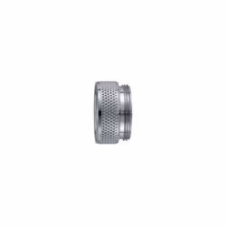 Mamelon adaptateur chromé pour aérateur et brise-jet NEOPERL. Réduction pour aérateur, laiton chromé mâle 22x100, femelle 15x ...
