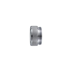 Neoperl - Réduction pour aérateur, laiton chromé mâle 22x100, femelle 15x21