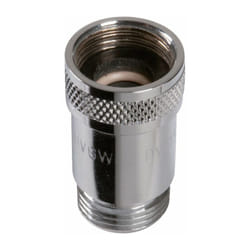 Neoperl - Raccord avec clapet anti-retour - mf 3/8