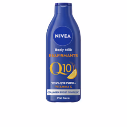 Q10+ Raffermissant lait corporel vitamine C 250 ml
