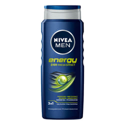 NIVEA 4005900047700 gel douche et nettoyant pour le corps 500 ml Hommes Corps et cheveux