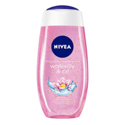NIVEA 80789 250 ml Gel douche Corps Lys