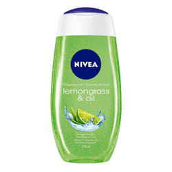 NIVEA 81067 250 ml Gel douche Corps Citron vert