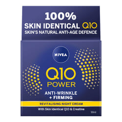 NIVEA 4005900079640 crème de jour et de nuit Crème de nuit Visage 50 ml