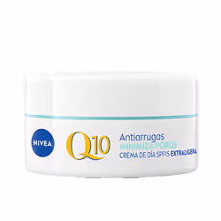 Crème de jour extra-légère anti-rides Q10 SPF15 50 ml